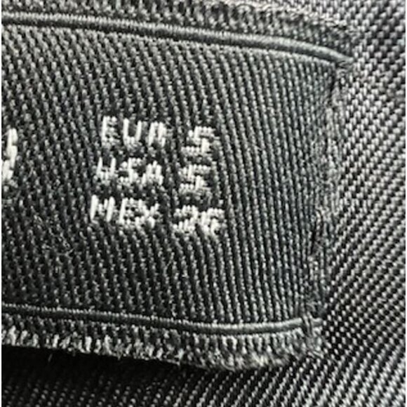 ZARA Womens Coat Jacket Small Leopard Print Black/White Single Buttoned Preppy - Picture 13 of 16